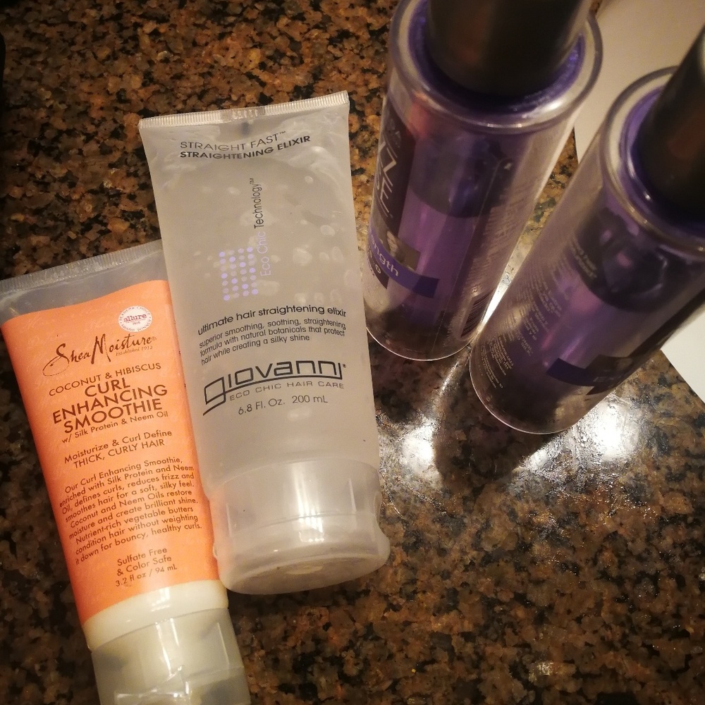 Hair products